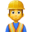 👷&zwj;♂️