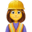👷&zwj;♀️