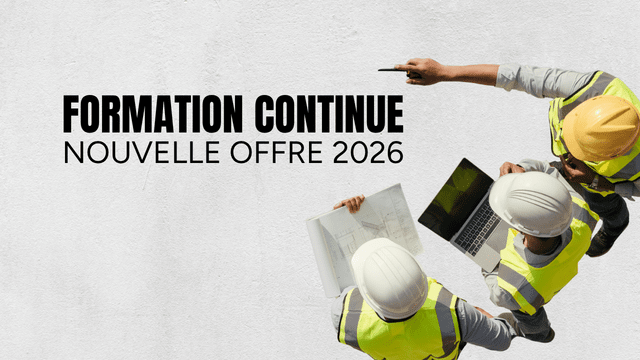 Formation continue : développez les compétences de vos équipes