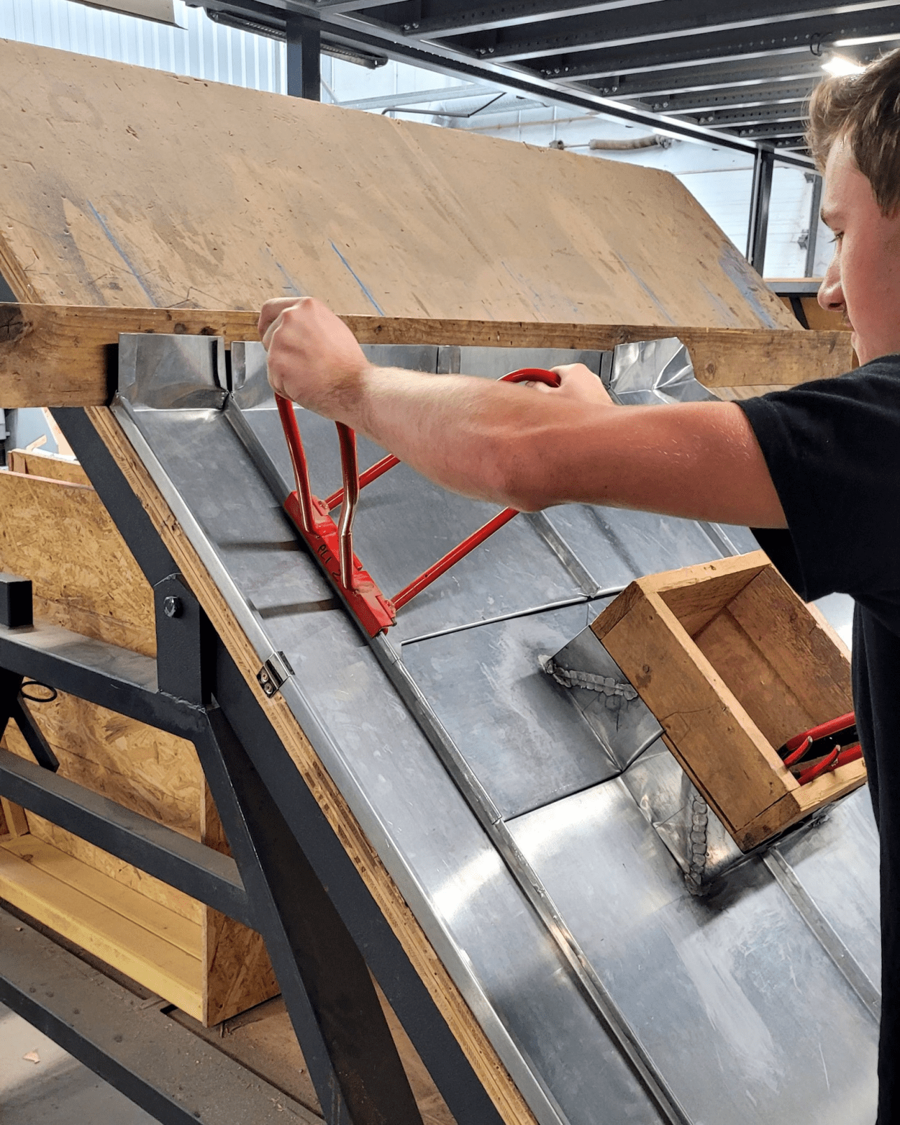  FORMATION JOINT DEBOUT