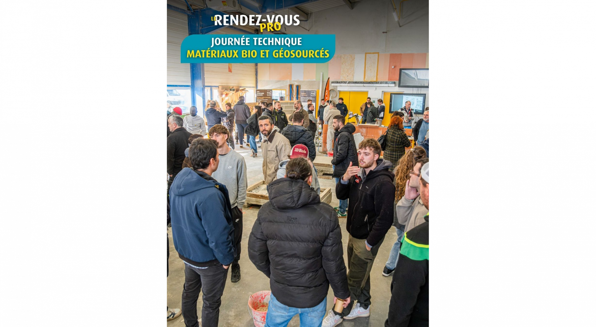 Retour sur notre Journée Technique – Le Rendez-Vous Pro 
