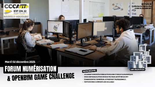 Forum Numérique de la Construction 