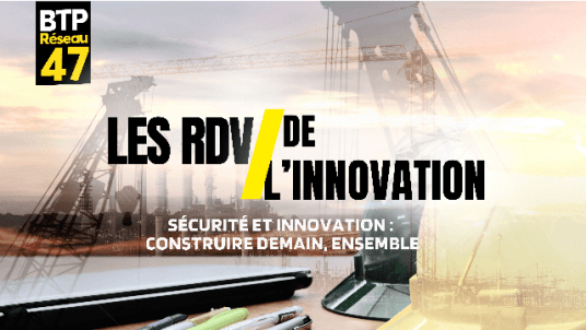 Invitation - BTP CFA en Fête (Les Rendez-vous de l'innovation)