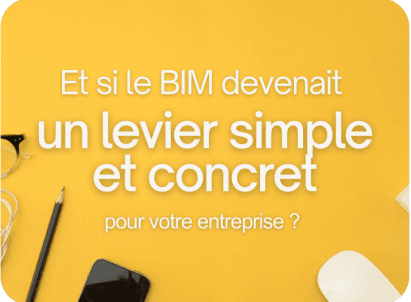 MATINÉE IMMERSIVE - Numérisation de la construction