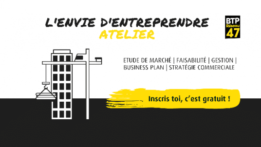 Module 2 | "L'Envie d'Entreprendre" 