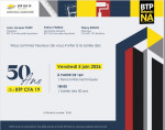 50 ANS - BTP CFA 19