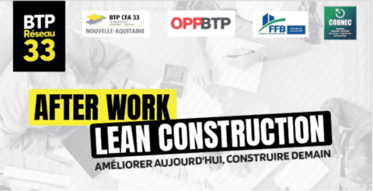 AFTER WORK LEAN CONSTRUCTION