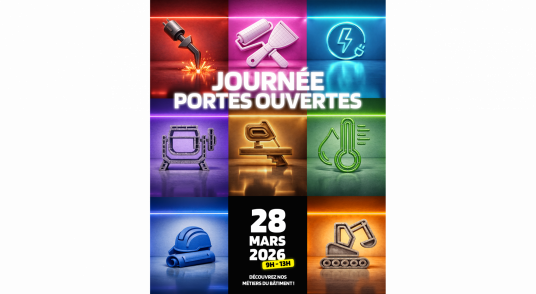 Journée Portes Ouvertes 28 Mars 2026