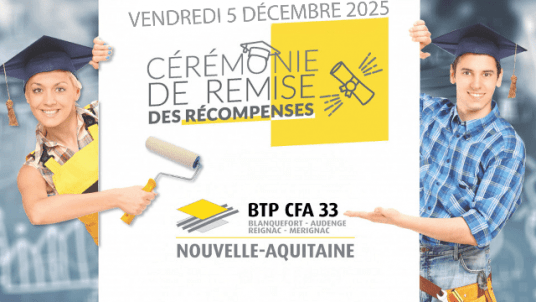 Cérémonie de Remise des Récompenses 2025