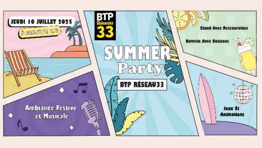SUMMER PARTY 2025